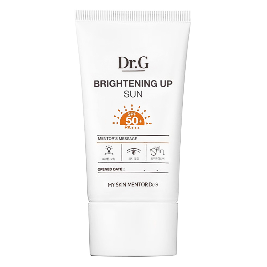 Kem Chống Nắng Làm Sáng Da Dr.G Brightening Up Sun SPF 50 Pa+++ (50ml)