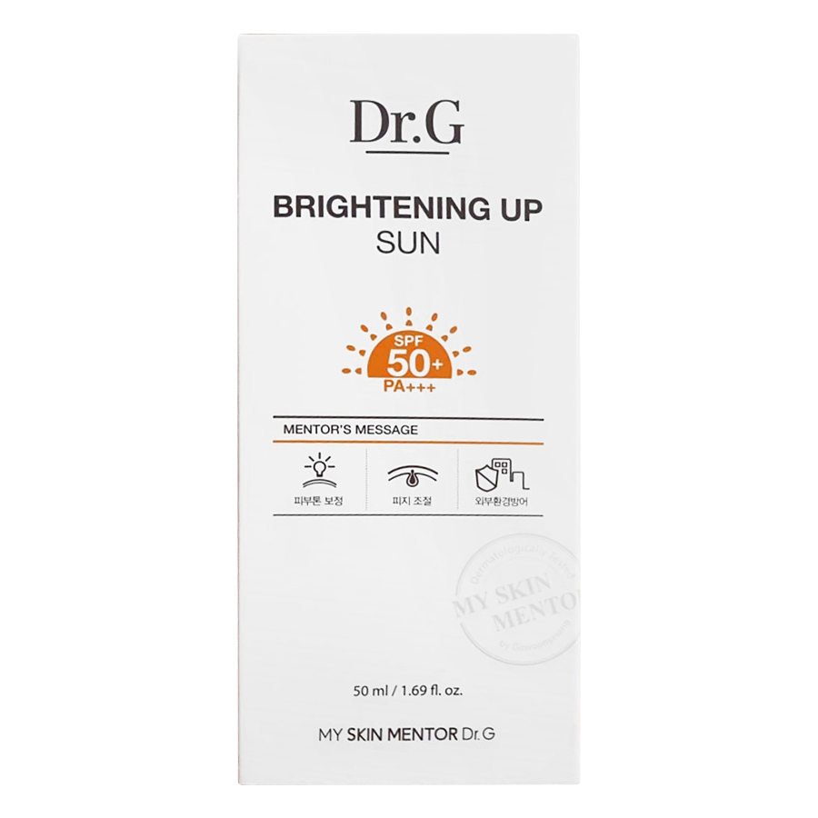 Kem Chống Nắng Làm Sáng Da Dr.G Brightening Up Sun SPF 50 Pa+++ (50ml)