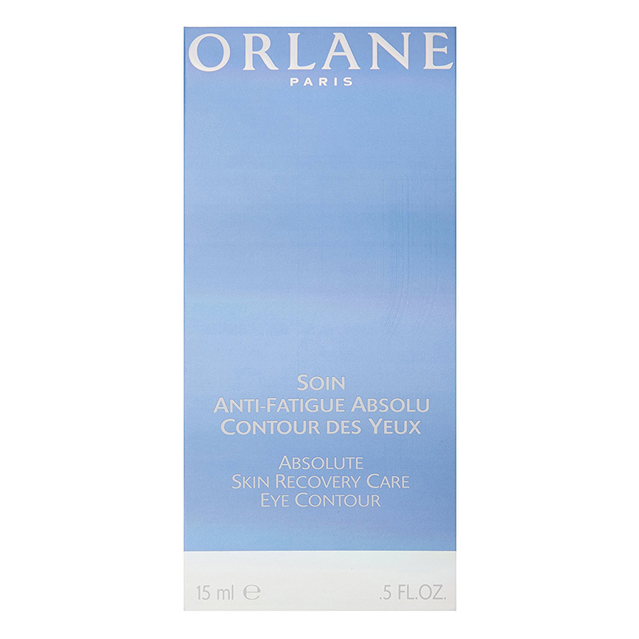 Kem dưỡng da mắt Orlane Eye Safa 15ml