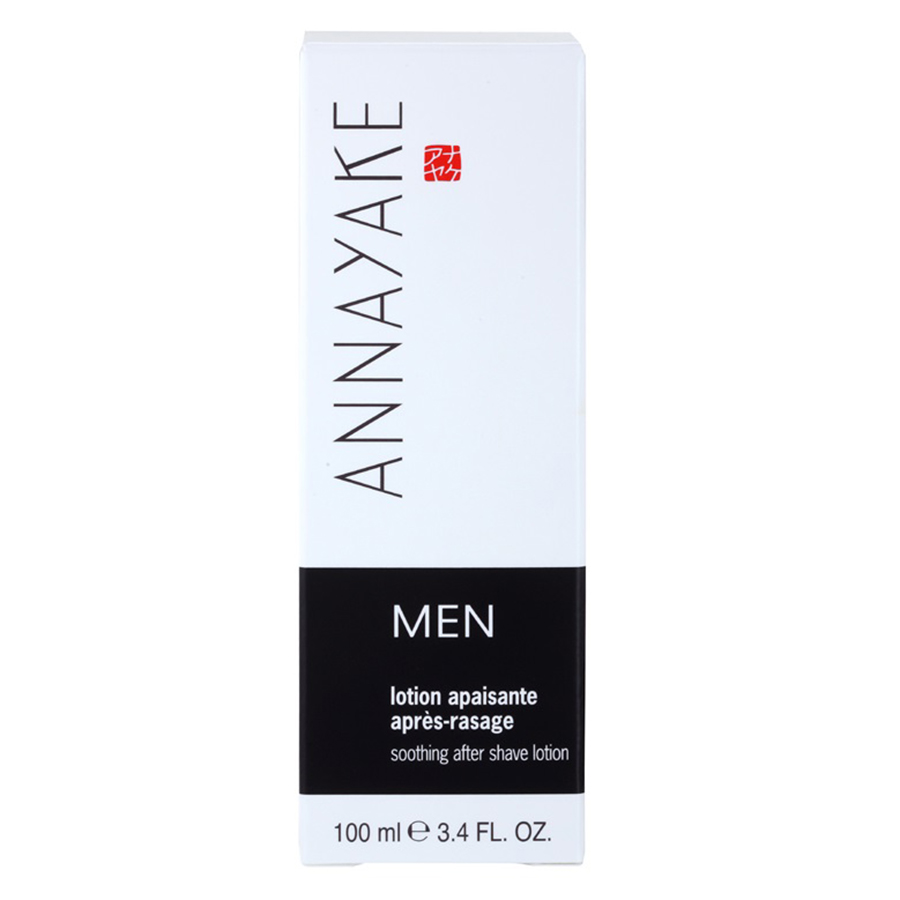 Nước Hoa Hồng Dưỡng Da Dành Cho Nam Annayake Soothing After Shave Lotion S2083 (100ml)