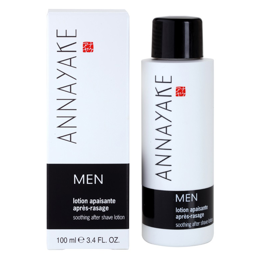 Nước Hoa Hồng Dưỡng Da Dành Cho Nam Annayake Soothing After Shave Lotion S2083 (100ml)