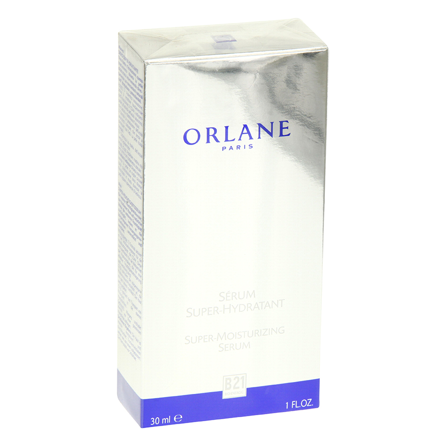 Serum Orlane đặc biệt làm ẩm da chuyên dùng cho da khô Orlane Super-Moisturizing Serum 30ml