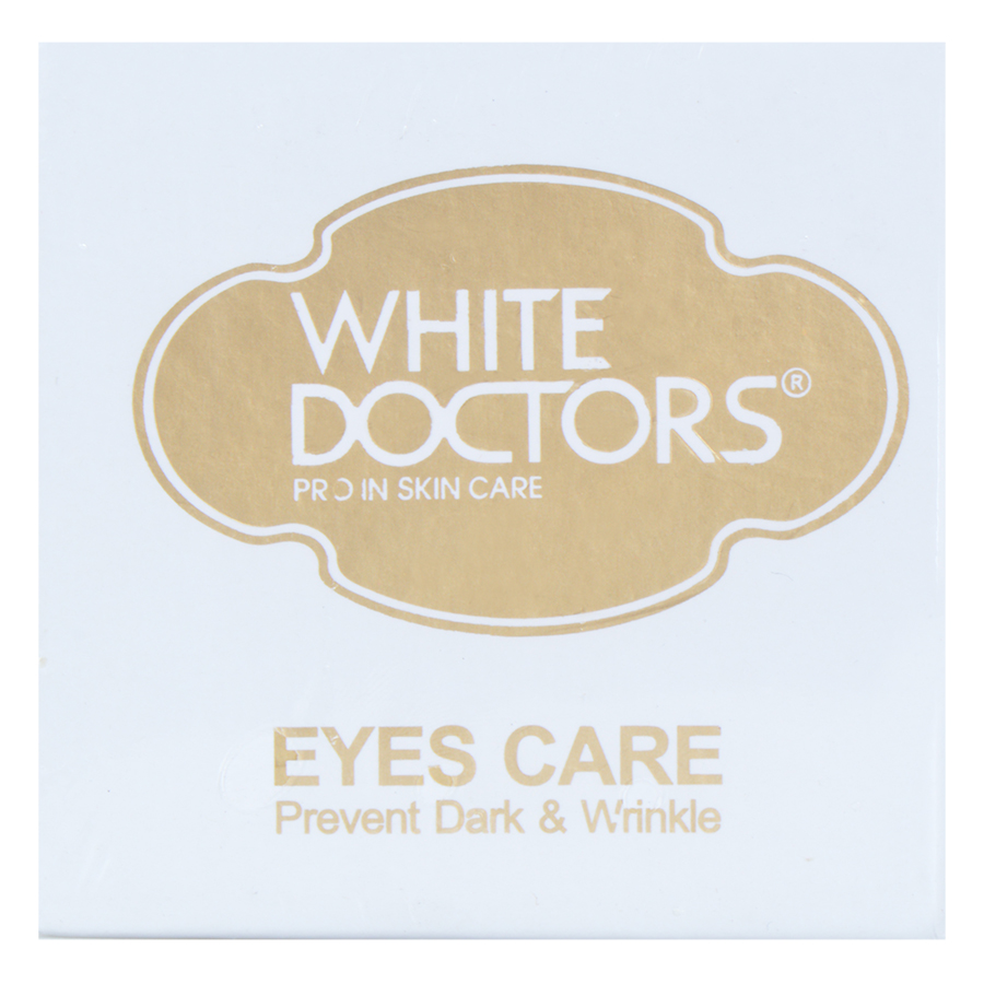 Kem Làm Mờ Vết Thâm, Bọng Mắt White Doctors Eyes Care (40ml)