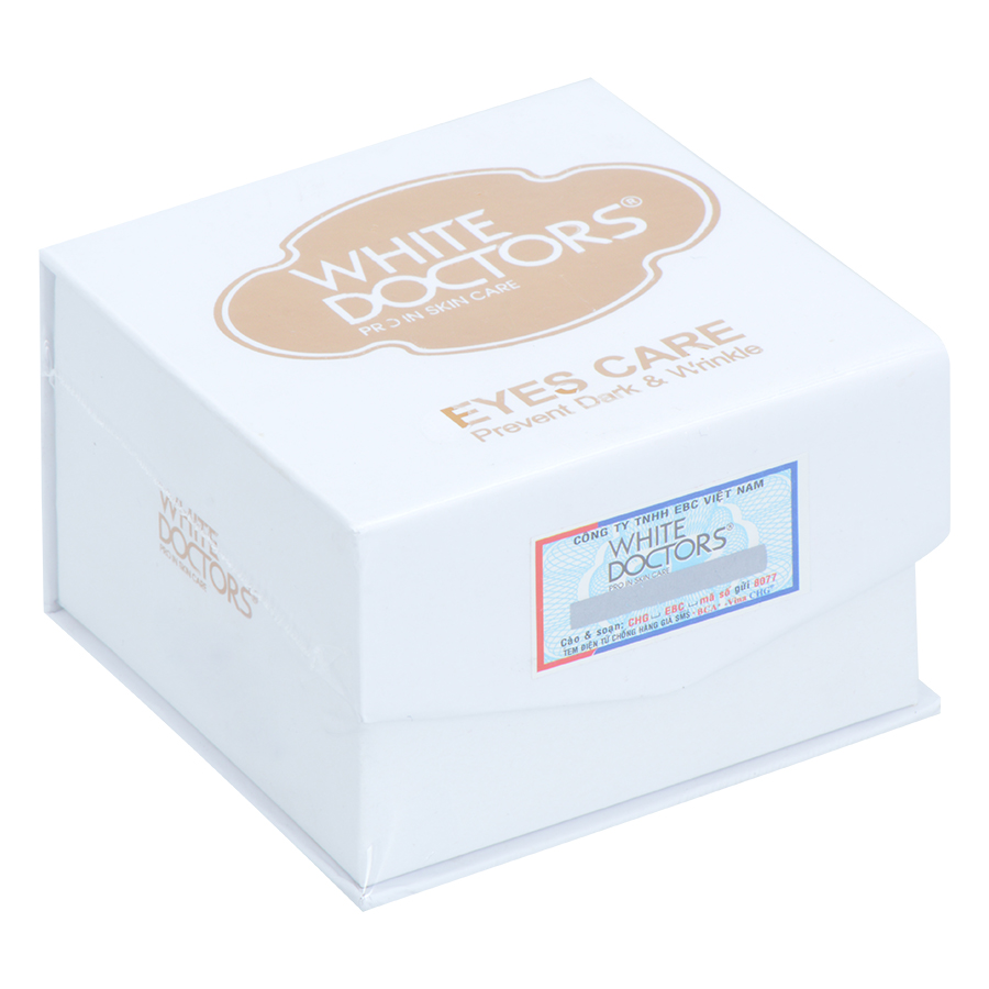 Kem Làm Mờ Vết Thâm, Bọng Mắt White Doctors Eyes Care (40ml)