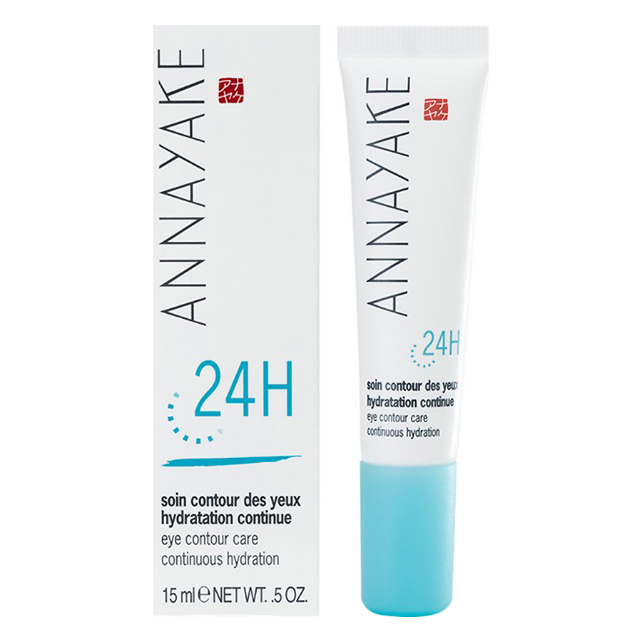 Kem Dưỡng Da Vùng Mắt Cung Cấp Độ Ấm Trong 24 Giờ Annayake Eye Contour Hydration 24h S2054 (15ml)