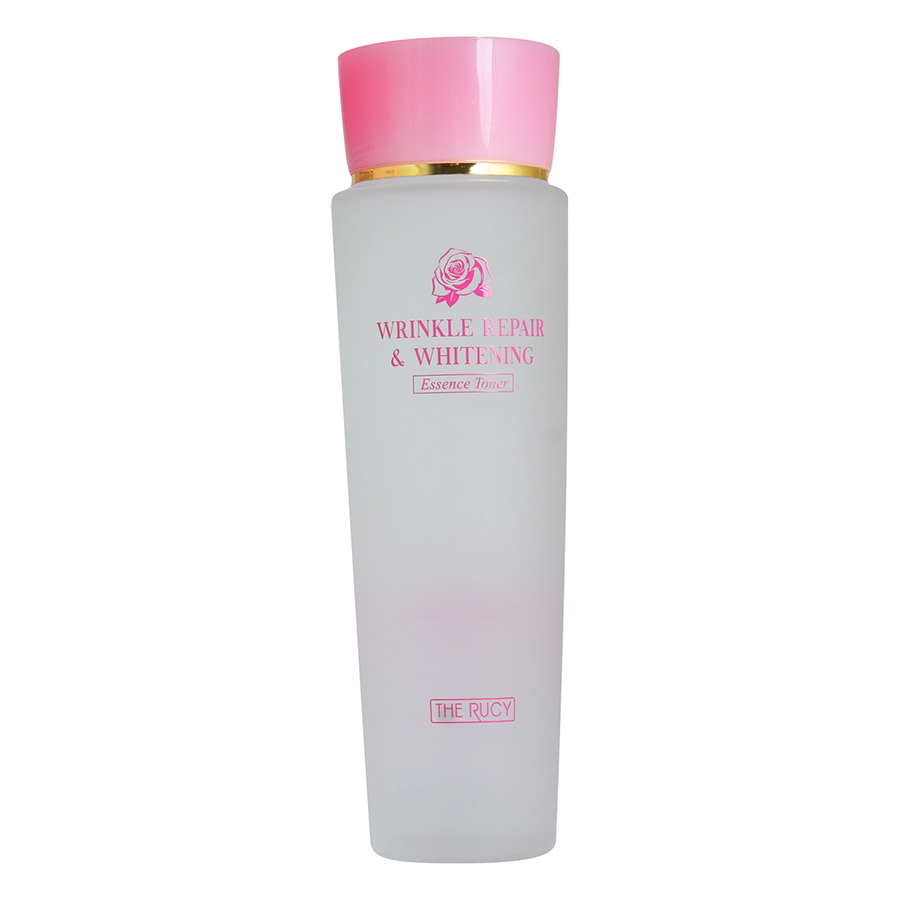 Nước Hoa Hồng The Rucy Wrinkle Repair &amp; Whitening Essence Toner LK-TW (150ml)