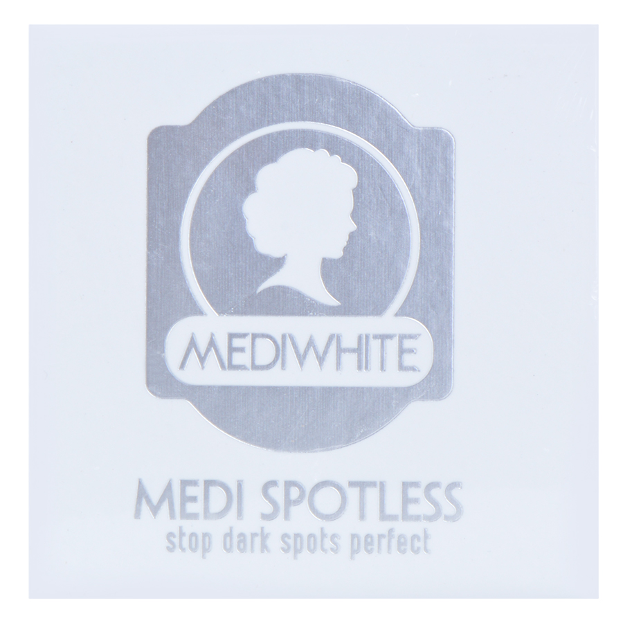 Kem Hỗ Trợ Trị Thâm Mụn Medi White