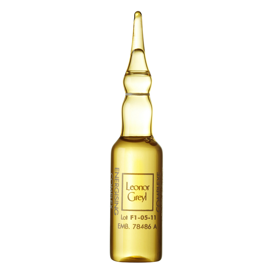 Tinh chất đặc trị rụng tóc Leonor Greyl Complexe Energisant 5ml