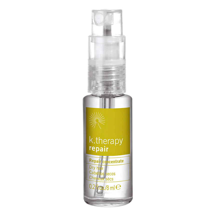 Tinh Chất Lakmé K.Therapy Phục Hồi Tóc Khô Xơ (8ml x 8 Ống)