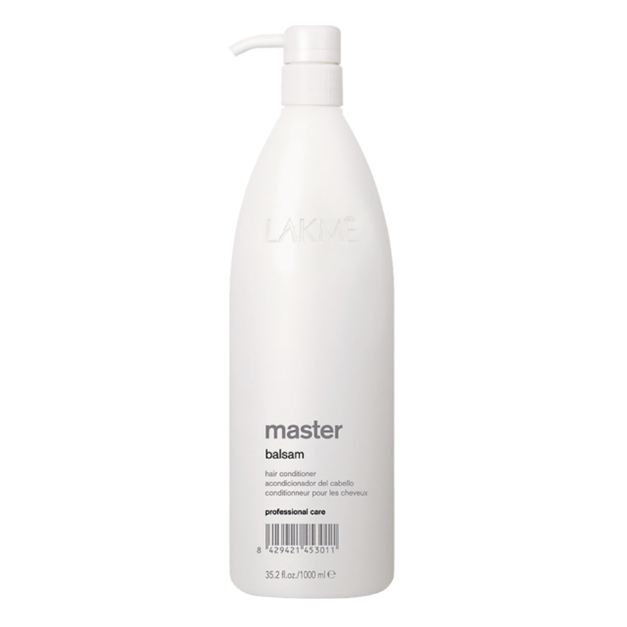 Kem Xả Lakmé Master Dưỡng Ẩm (1000ml)