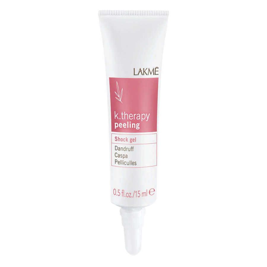 Tinh Chất Lakmé K.Therapy Trị Gàu Trước Khi Gội