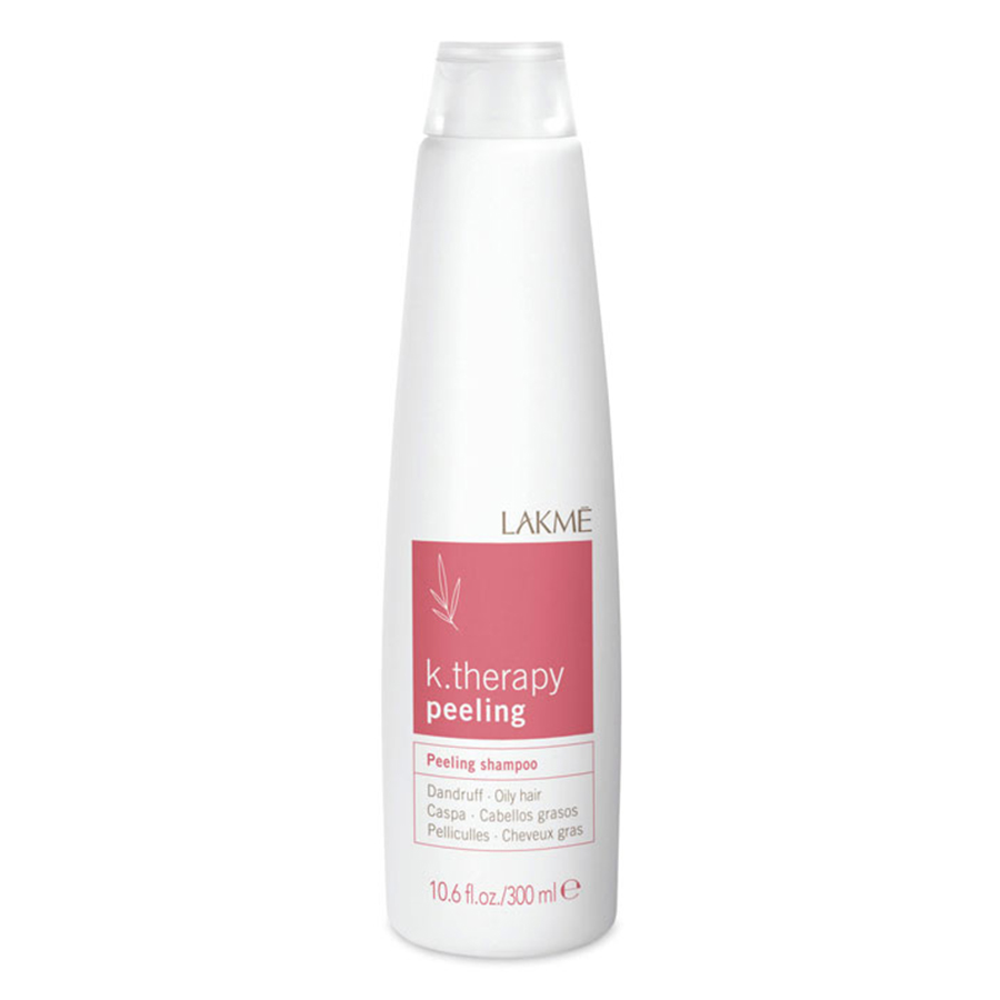 Dầu Gội Lakmé K.Therapy Trị Gầu Dành Cho Tóc Dầu (300ml)