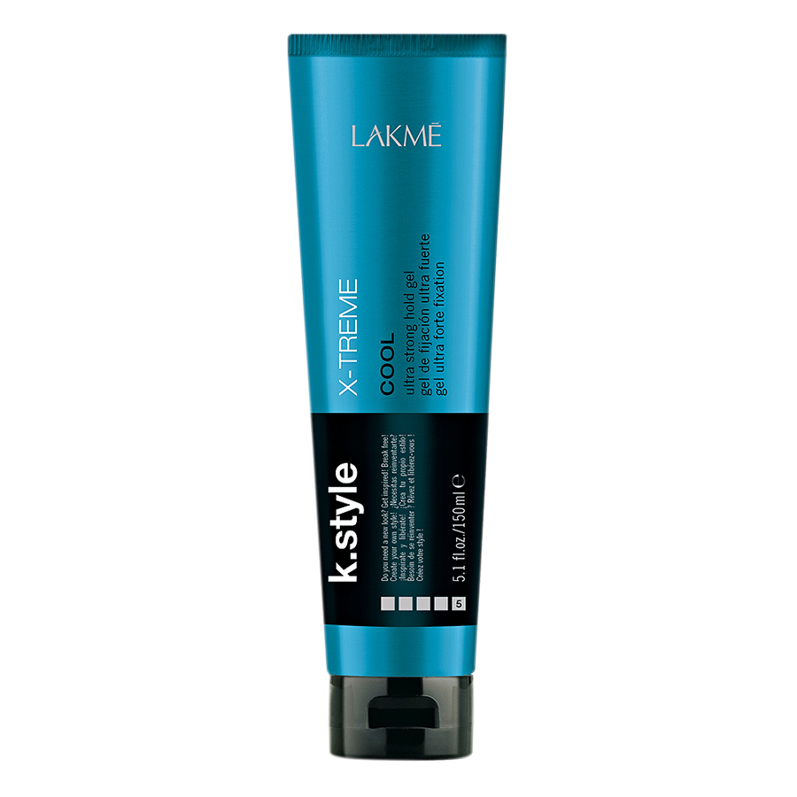 Gel Lakmé K.Style Tạo Kiểu Rất Cứng (150ml)