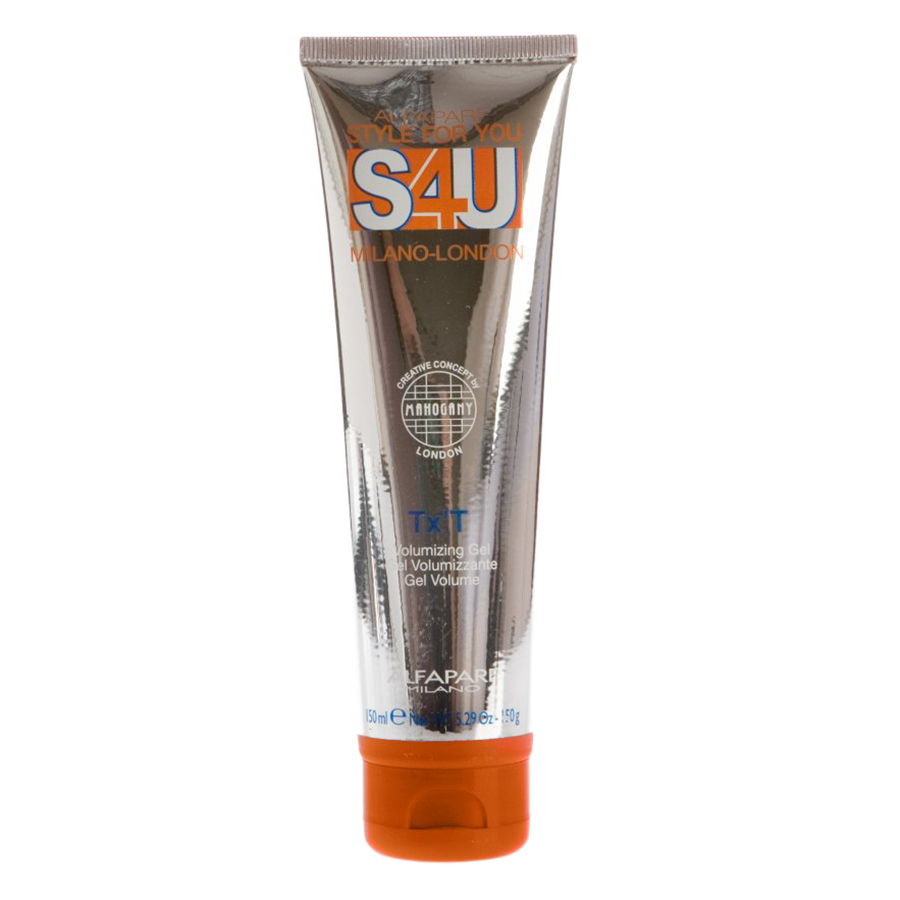 Gel Tạo Kiểu Phồng S4U TXT Alfaparf Milano (150ml)