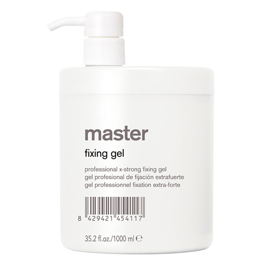 Gel Lakmé Master Tạo Kiểu Cứng (1000ml)