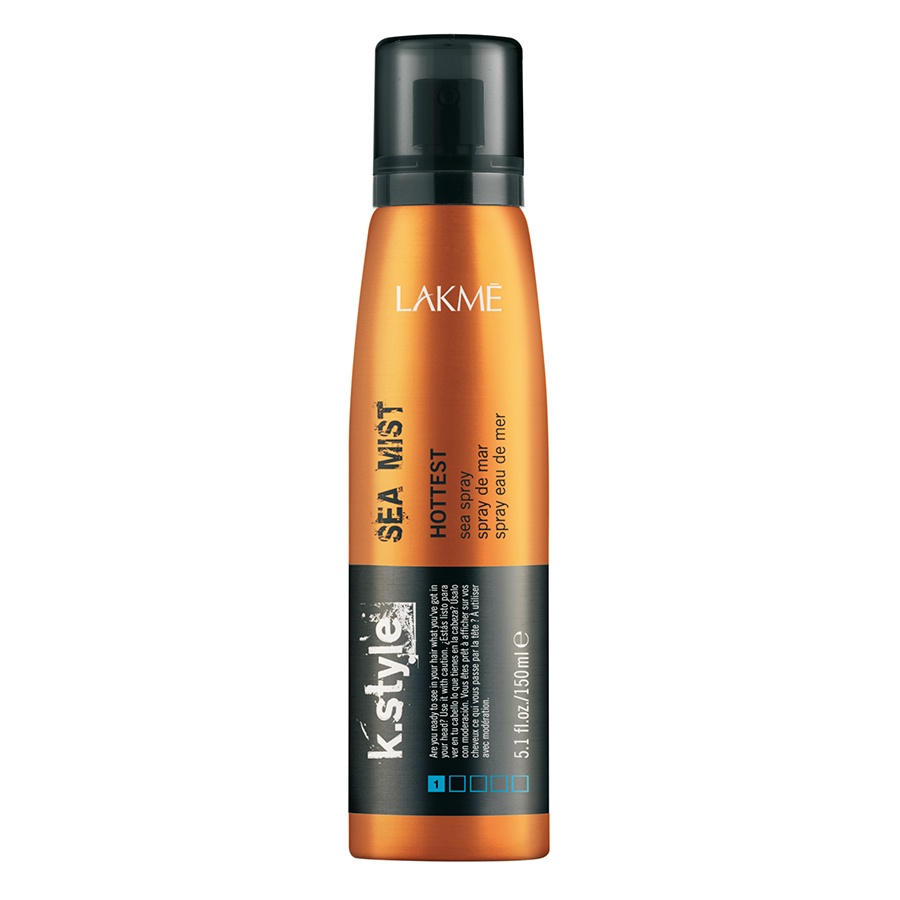 Gôm Xịt Lakmé K.Style Tạo Kiểu Dáng Biển (150ml)