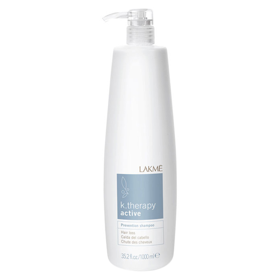 Dầu Gội Lakmé K.Therapy Ngăn Ngừa Rụng Tóc (1000ml)