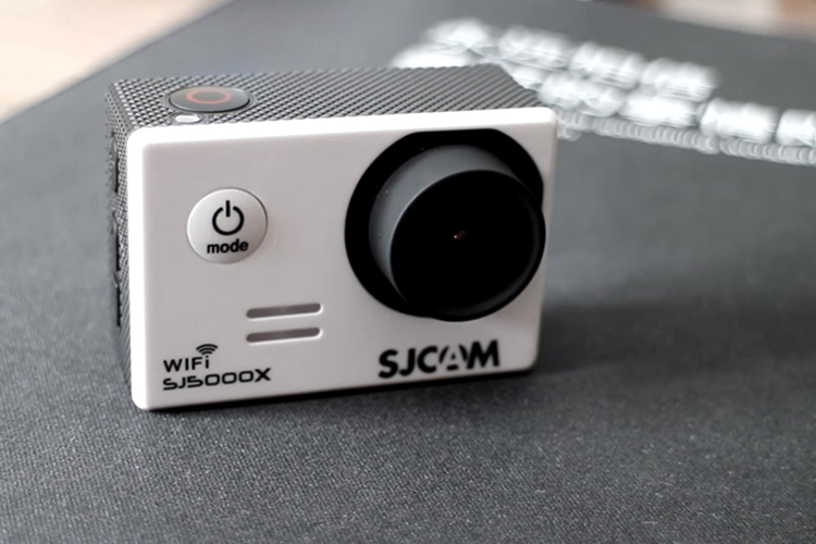 Camera Thể Thao SJCAM SJ5000X - Hàng Chính Hãng