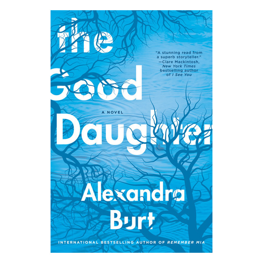 [Hàng thanh lý miễn đổi trả] The Good Daughter