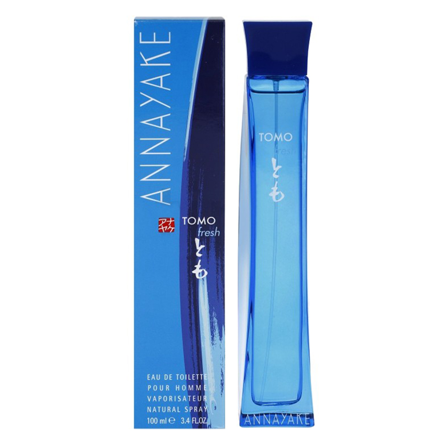Nước Hoa Nam Annayake Tomo Fresh S2065