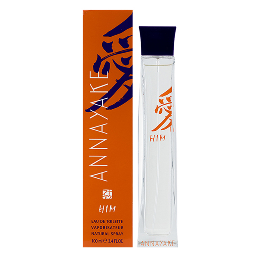 Nước Hoa Dành Cho Nam Annayake Love Him S2058 (100ml)