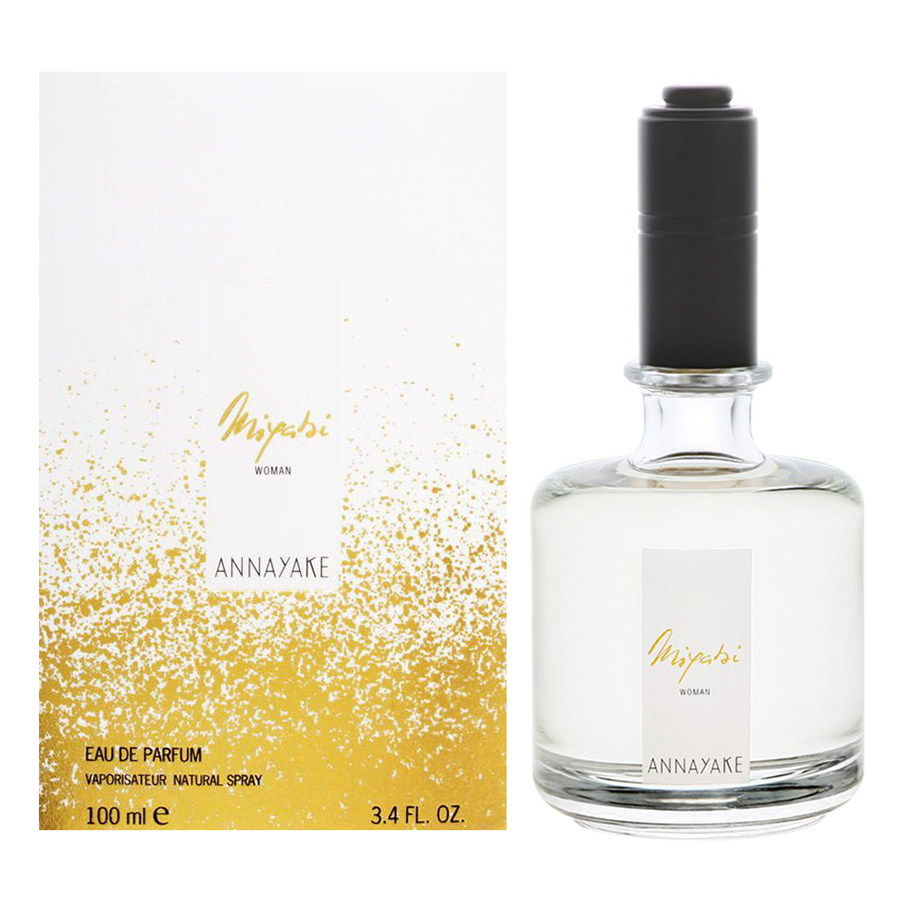 Nước Hoa Nữ Annayake Miyabi Woman S2060 (100ml)