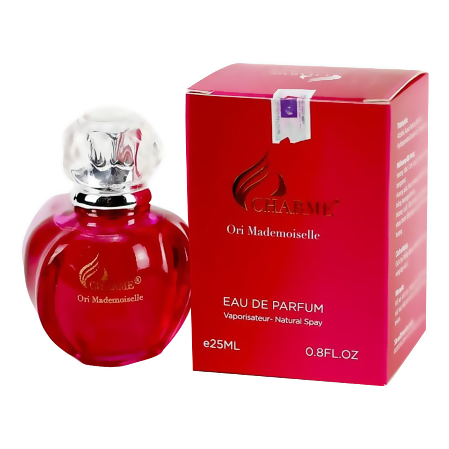 Nước Hoa Nữ Charme Ori Mademoiselle (25ml)