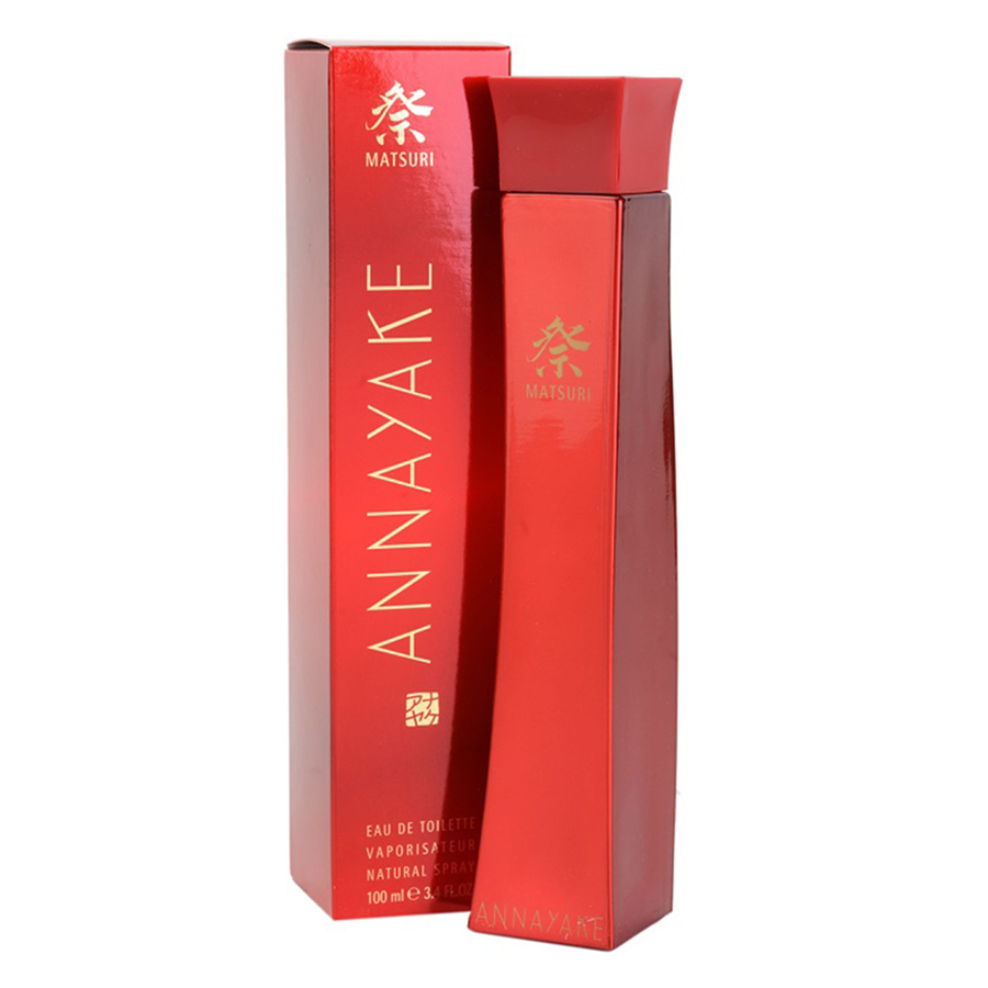 Nước Hoa Annayake Matsuri S2055 (100ml)