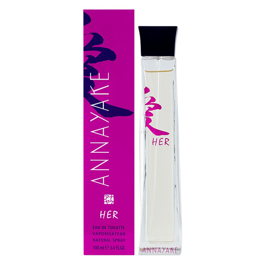 Nước Hoa Nữ Annayake Love Her S2057 (100ml)