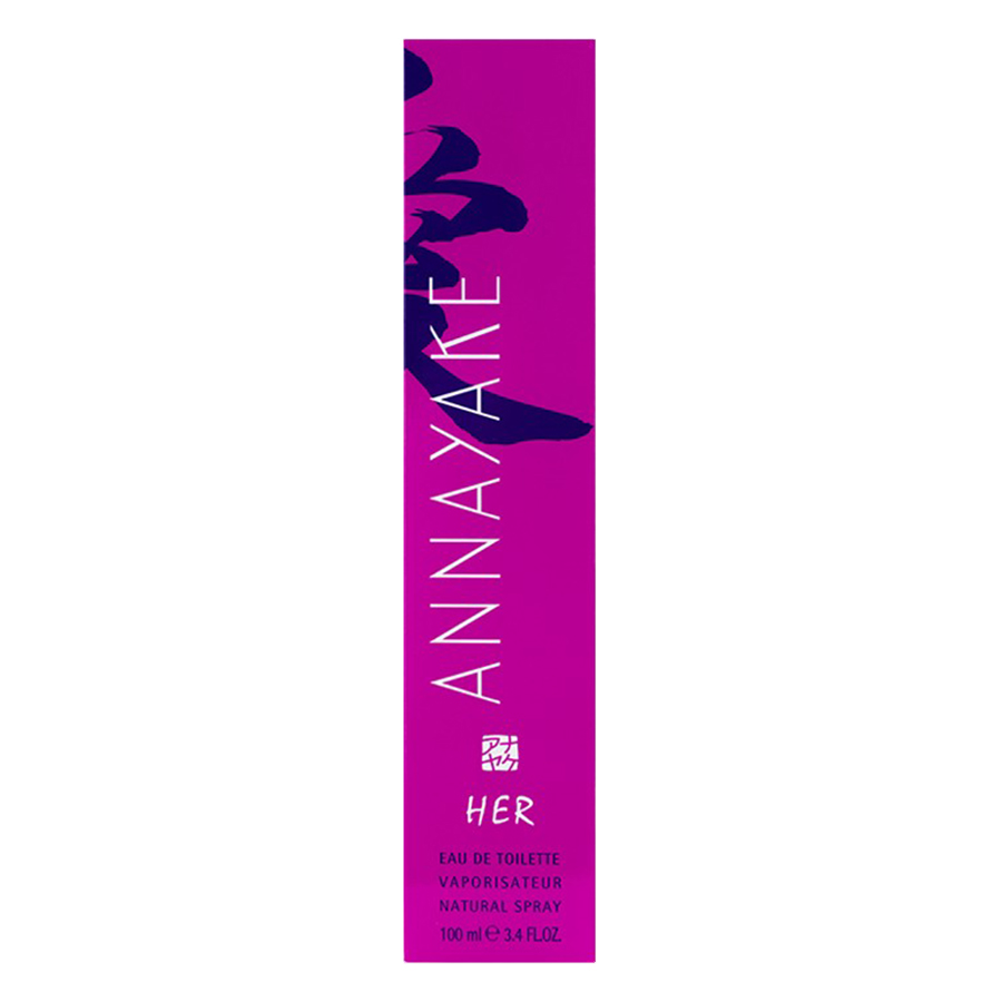 Nước Hoa Nữ Annayake Love Her S2057 (100ml)