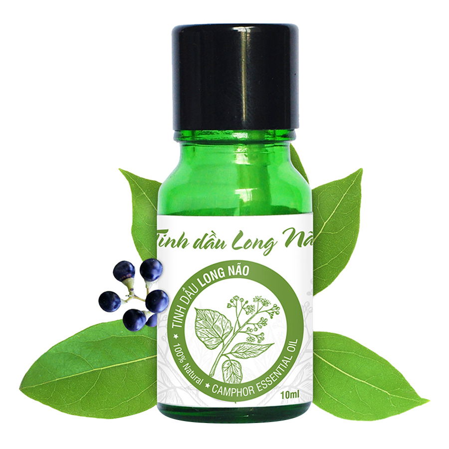 Tinh Dầu Long Não Đất Việt (10ml)