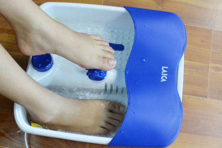 Bồn Massage Chân LAICA PC1017