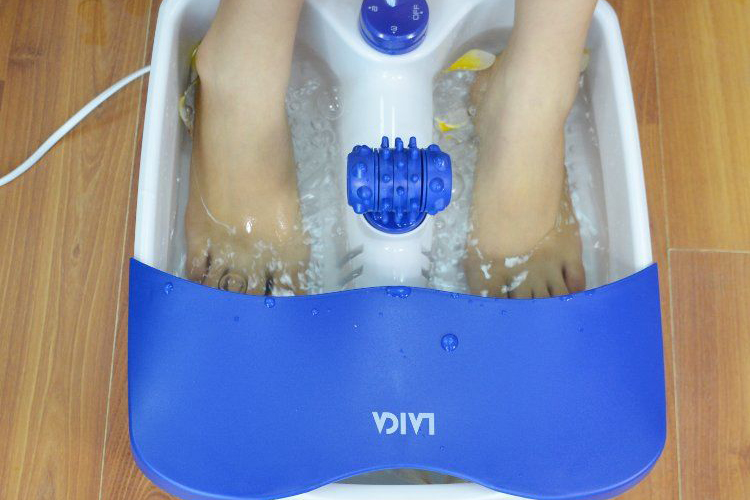 Bồn Massage Chân LAICA PC1017