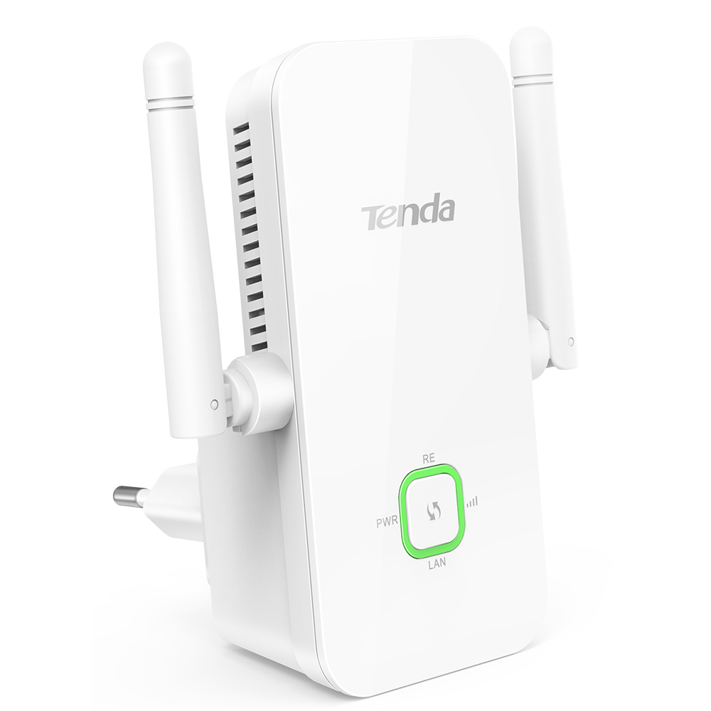 Bộ Kích Sóng Wifi Repeater 300Mbps Tenda A301 – Hàng Chính Hãng