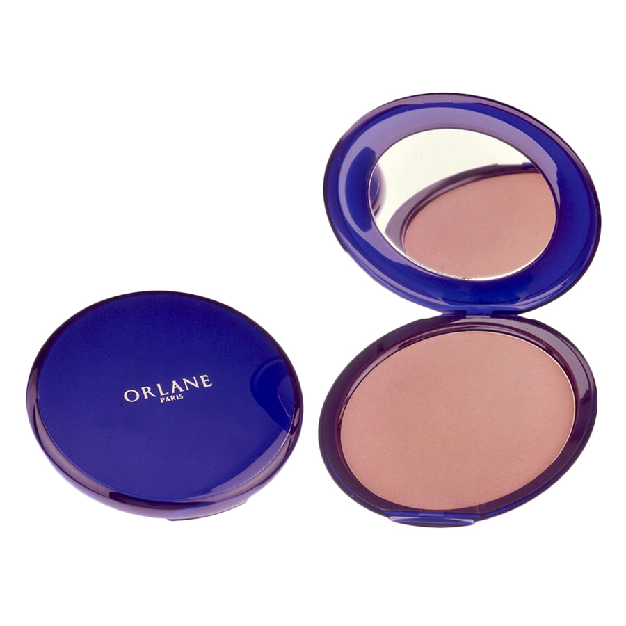 Phấn nâu Orlane có thể dùng tạo khối hoặc má hồng 3 trong 1 Orlane Bronzing Pressed Powder Soleil Clatr 01 31g