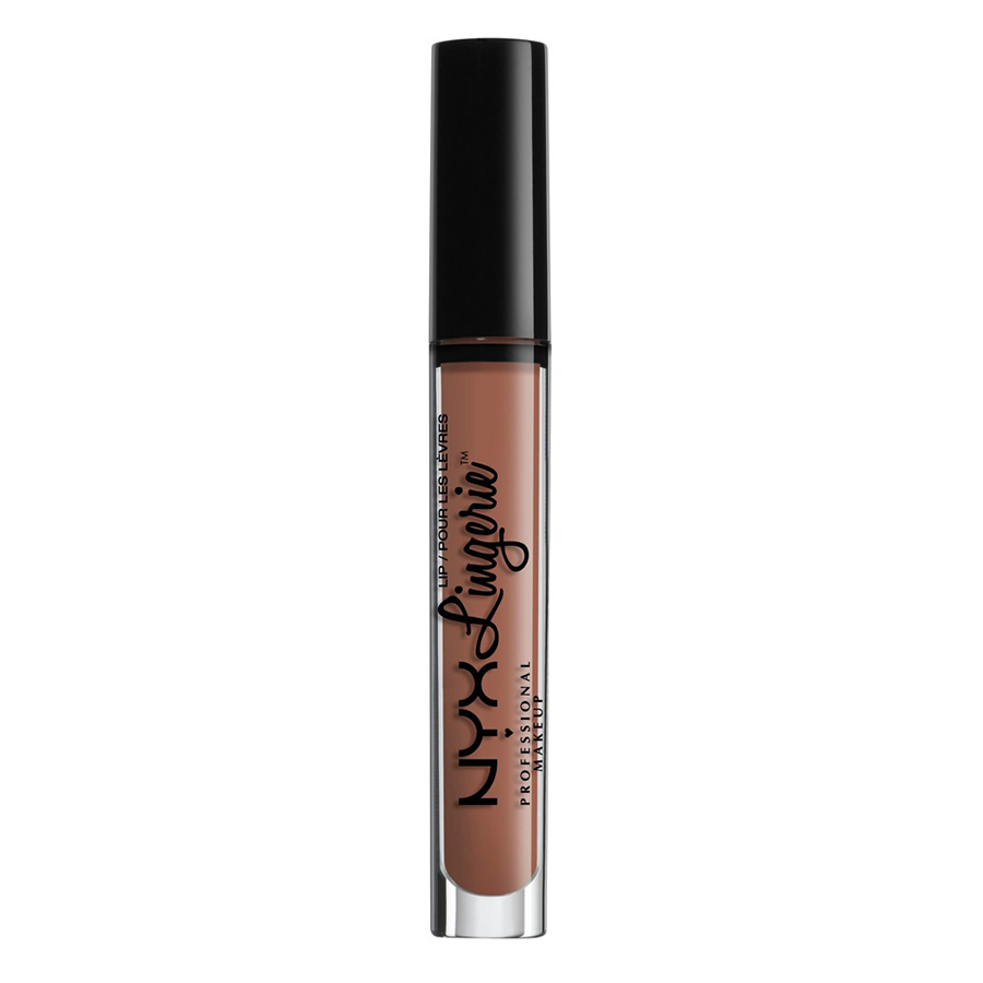 Son Kem Lì NYX Professional Makeup Lip Lingerie (4ml)