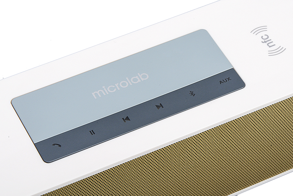 Loa Bluetooth Microlab MD-215 7W - Hàng Chính Hãng