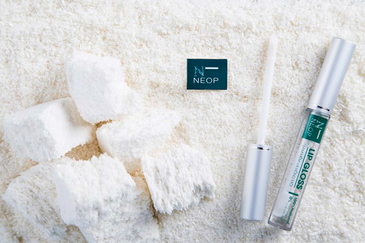 Lip Môi Dầu Dừa Siêu Tinh Khiết Neop Dưỡng Môi Mềm Mịn