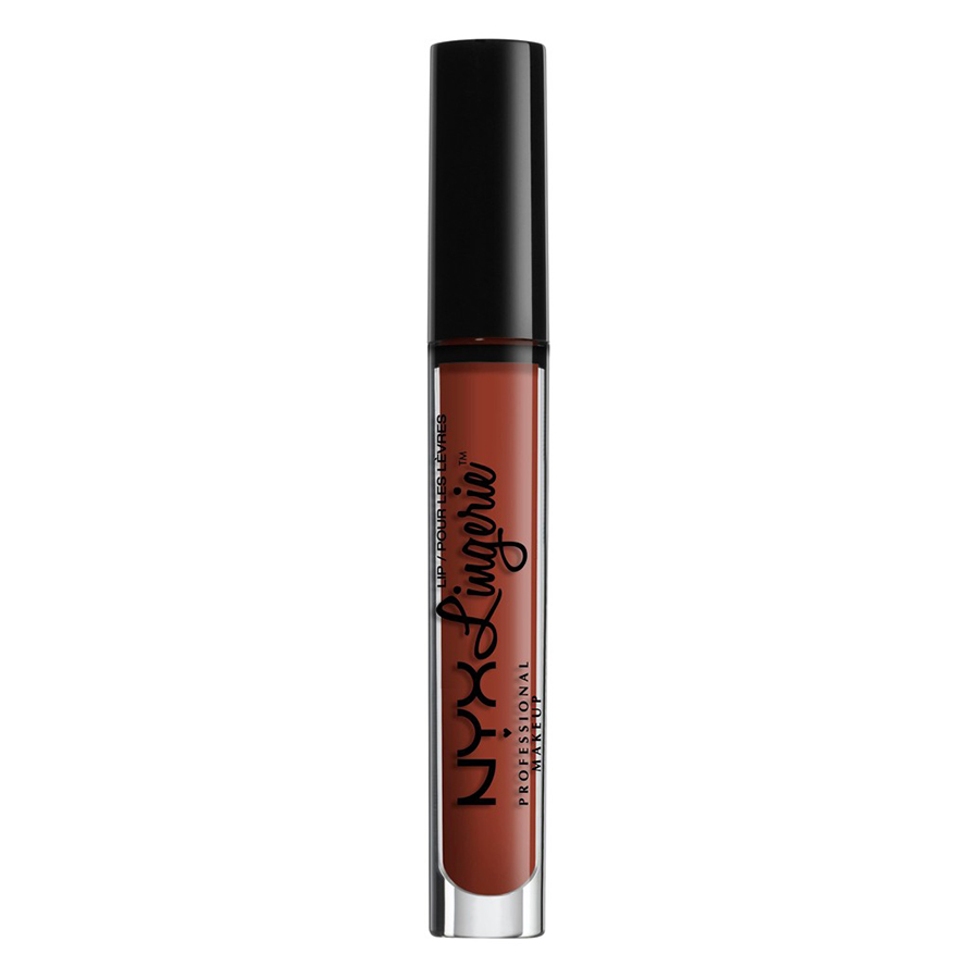 Son Kem Lì NYX Professional Makeup Lip Lingerie (4ml)