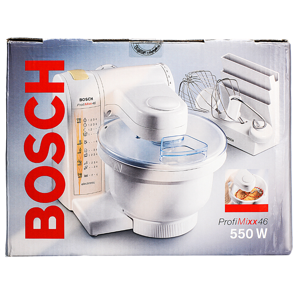 Máy Đánh Trứng Bosch - MUM4600 - Hàng chính hãng