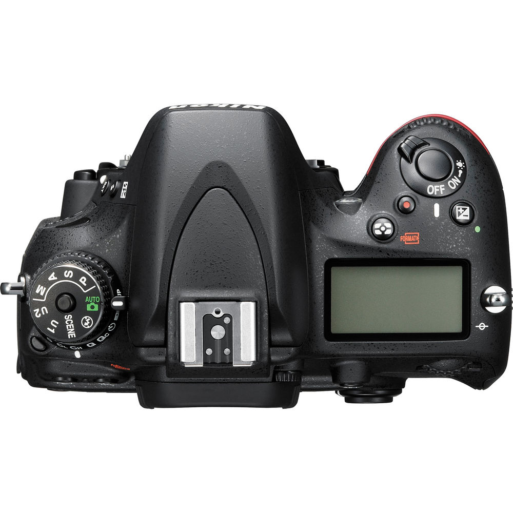 Máy Ảnh Nikon D610 (Body) - Hàng Chính Hãng