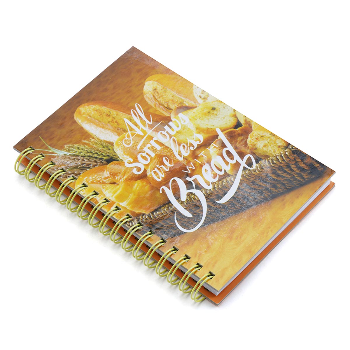 Sổ Notes Of Breakfast