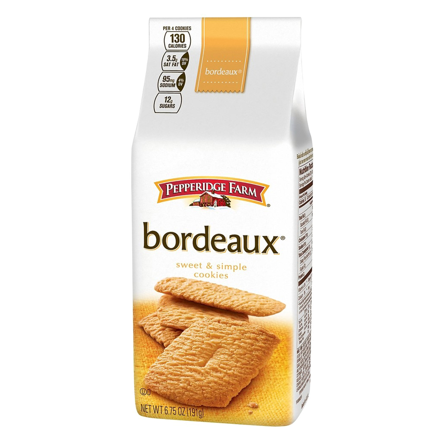 Bánh Quy Bordeaux 191g