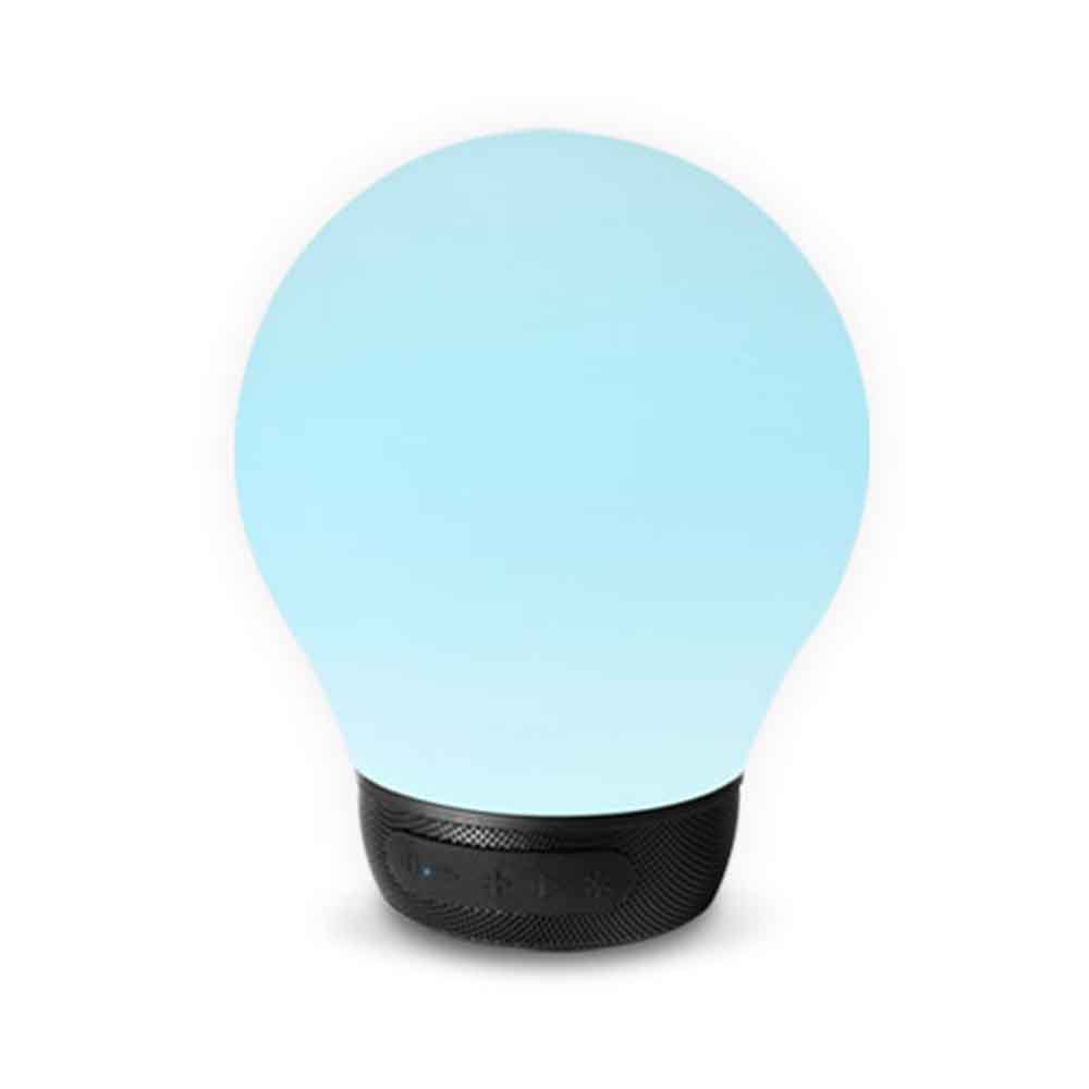 Loa Bluetooth Divoom AuraBulb 5W