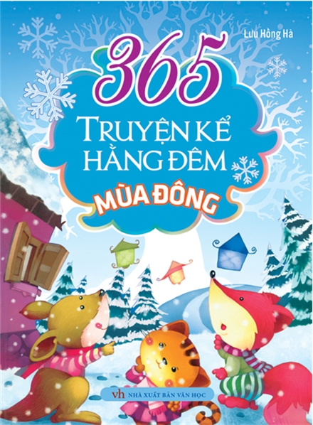 365 Truyện Kể Hàng Đêm - Mùa Đông