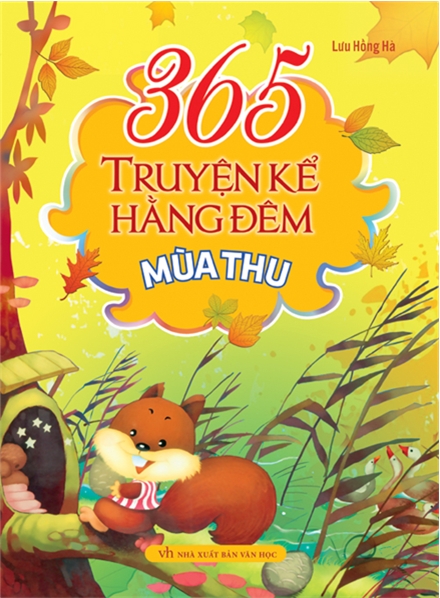 365 Truyện Kể Hằng Đêm - Mùa Thu