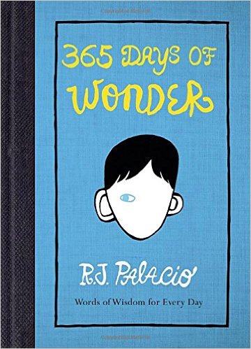 365 Days Of Wonder (Paperback) - Điều kỳ diệu