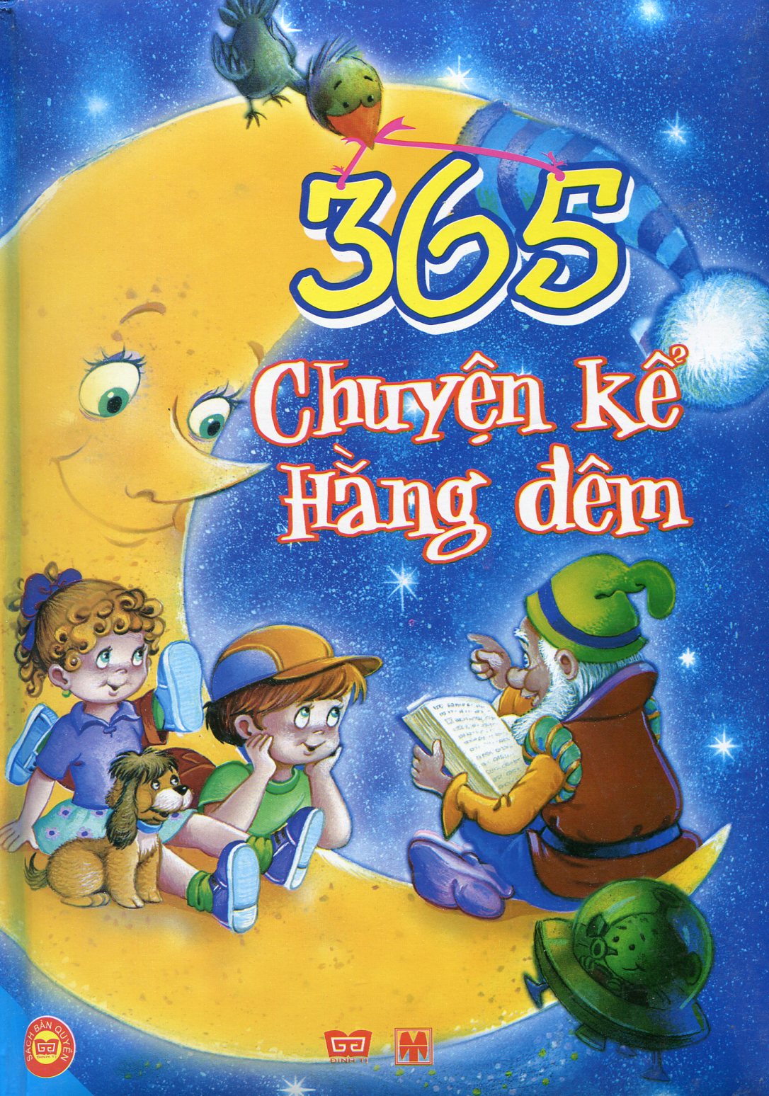 365 Chuyện Kể Hằng Đêm BC