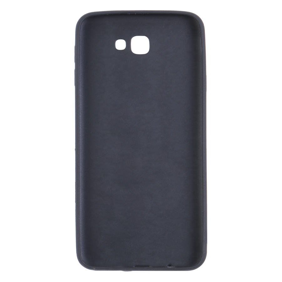 Ốp Lưng Dẻo dành cho Samsung Galaxy J7 Prime - Đen