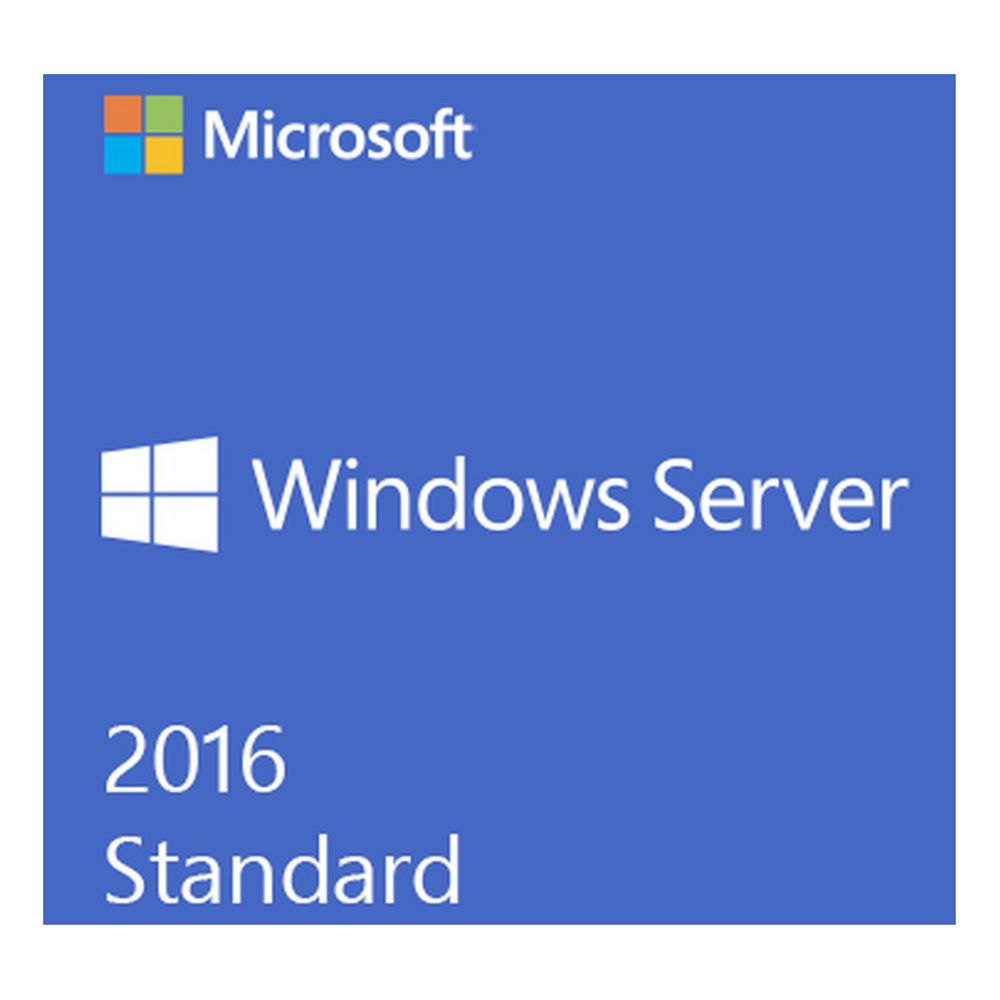 Hệ Điều Hành Microsoft Windows Server Standard 2016 64Bit